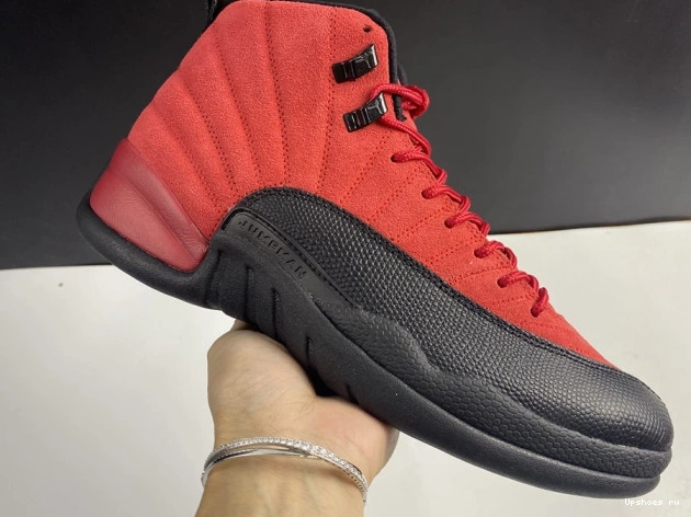 12 Air Flu CT8013-602 Reverse Game Jordan 0820
